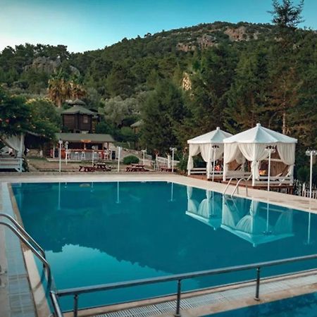 Olympos Talara By Arzum Hotel Kumluca Екстериор снимка