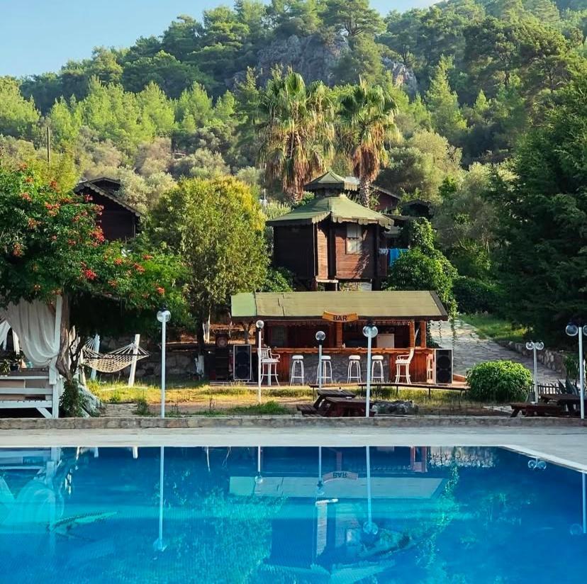 Olympos Talara By Arzum Hotel Kumluca Екстериор снимка
