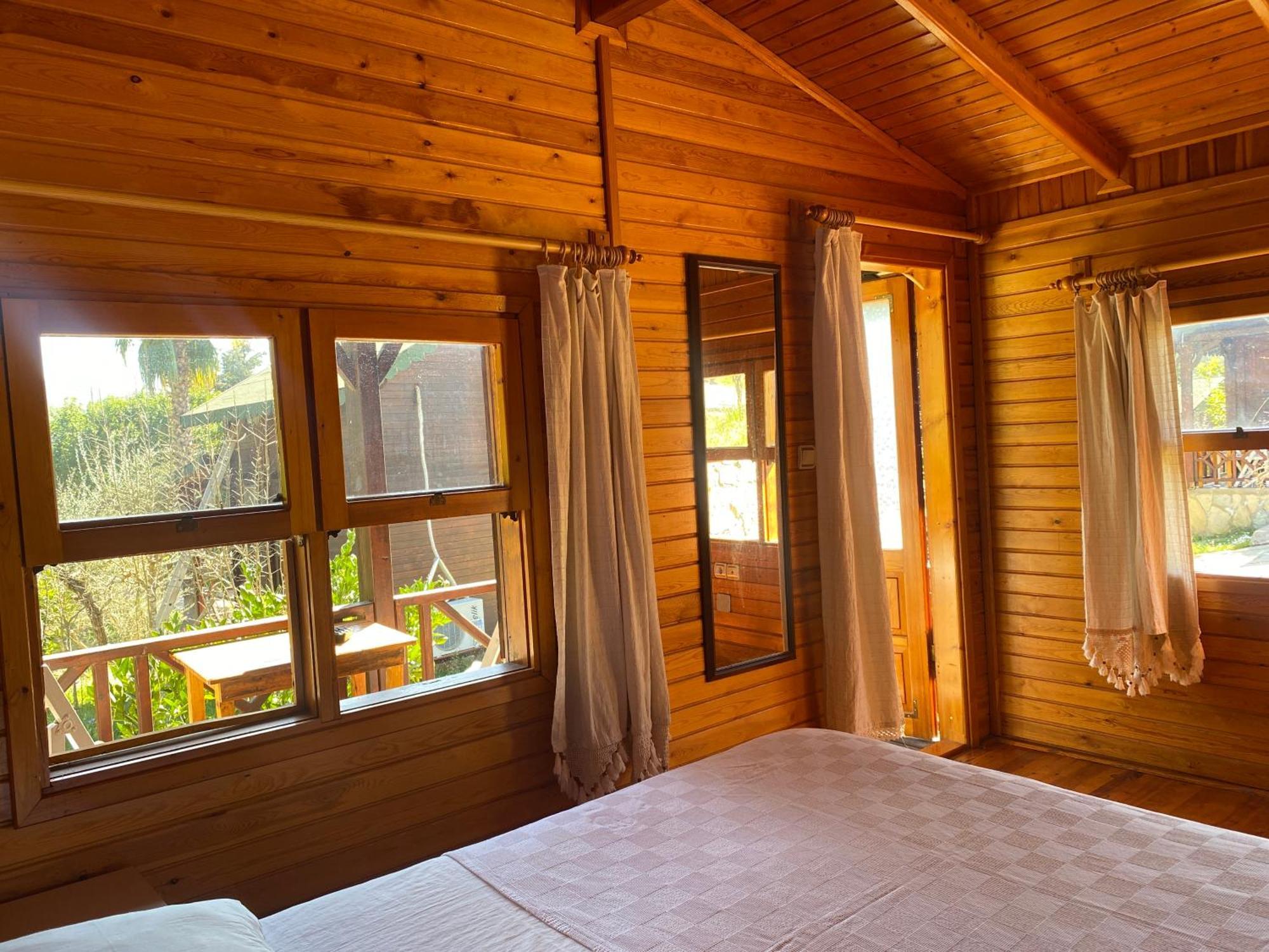 Olympos Talara By Arzum Hotel Kumluca Екстериор снимка