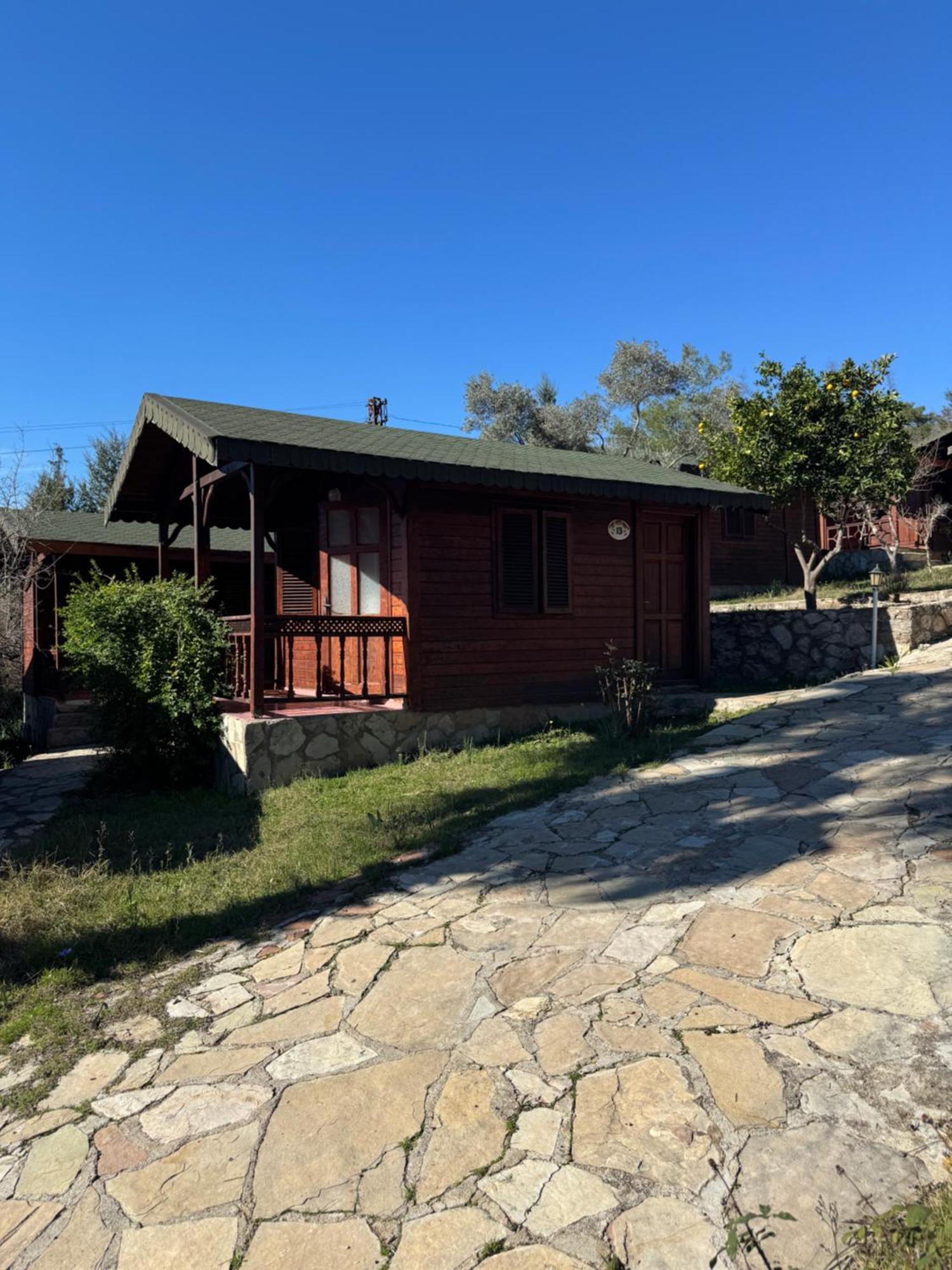 Olympos Talara By Arzum Hotel Kumluca Екстериор снимка