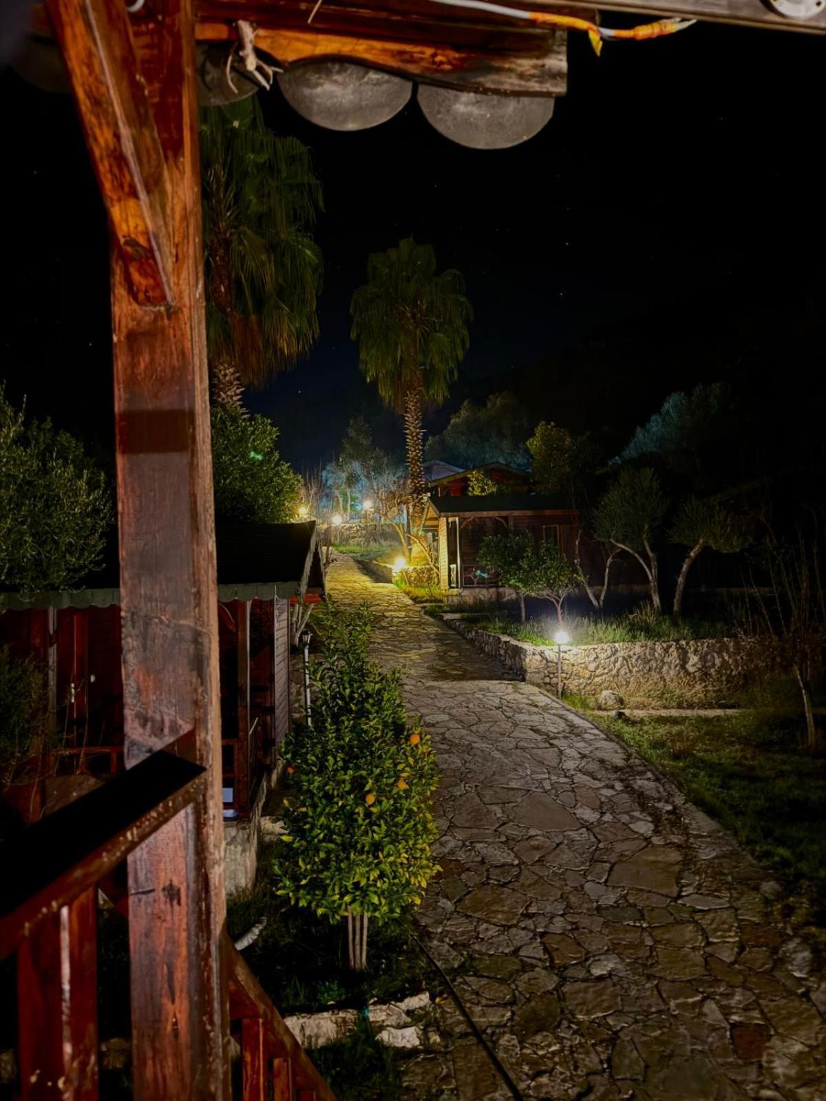 Olympos Talara By Arzum Hotel Kumluca Екстериор снимка