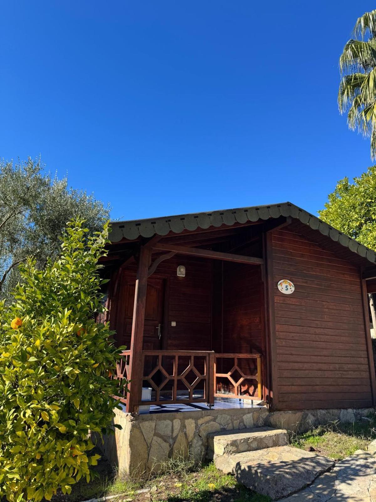 Olympos Talara By Arzum Hotel Kumluca Екстериор снимка