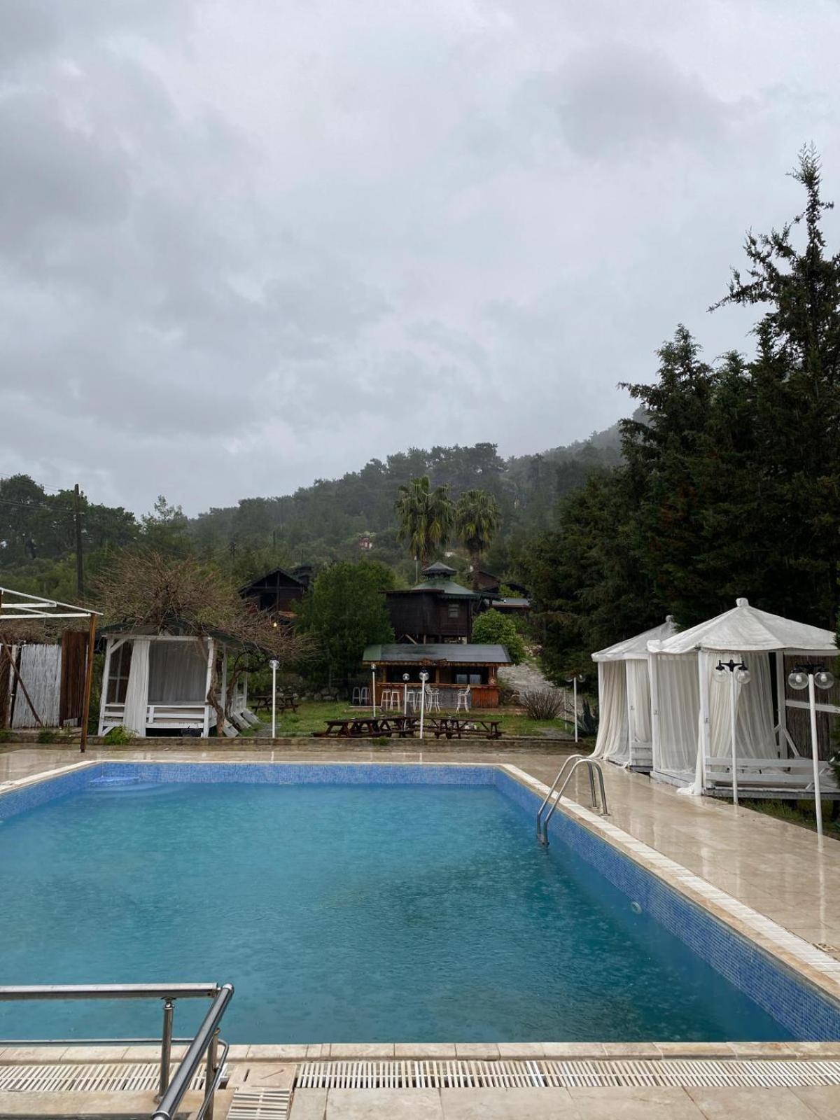 Olympos Talara By Arzum Hotel Kumluca Екстериор снимка
