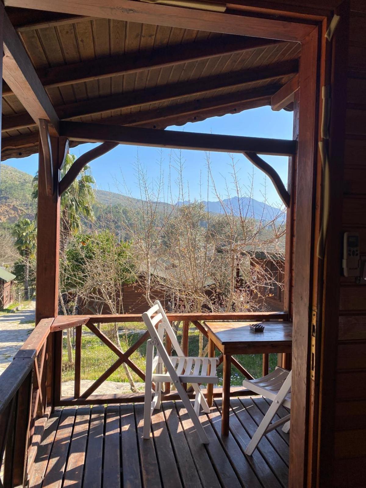 Olympos Talara By Arzum Hotel Kumluca Екстериор снимка