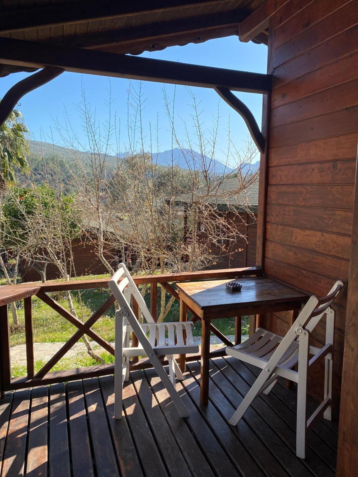 Olympos Talara By Arzum Hotel Kumluca Екстериор снимка
