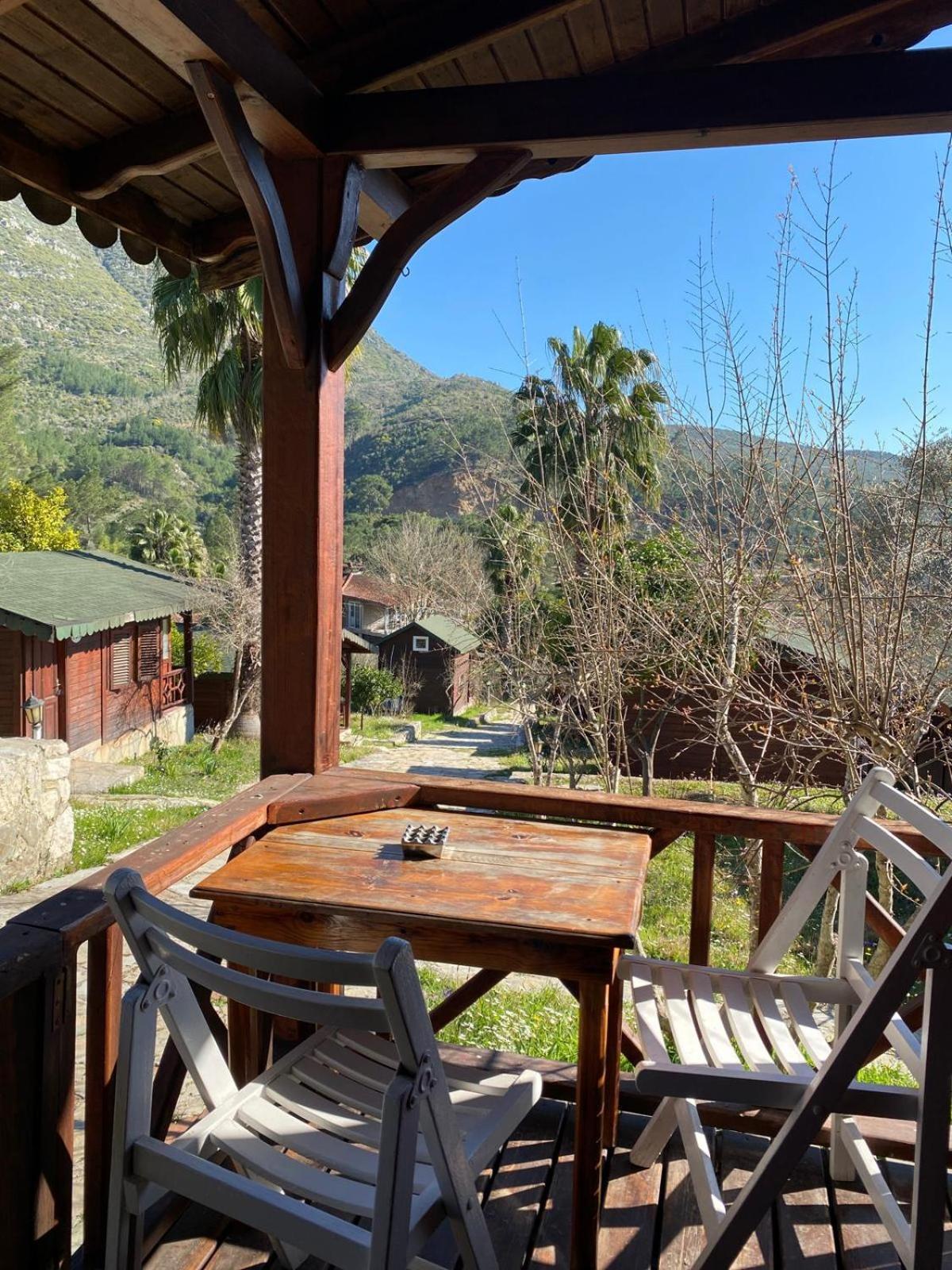 Olympos Talara By Arzum Hotel Kumluca Екстериор снимка