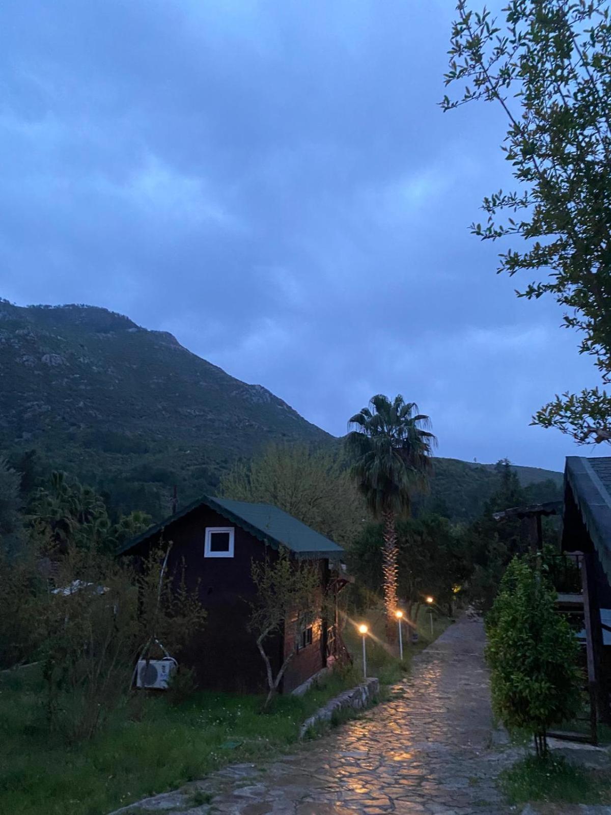 Olympos Talara By Arzum Hotel Kumluca Екстериор снимка